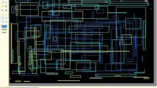 Como hacer un WallPaper sencillo en Paint