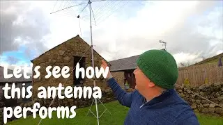 Is this one of the best portable antenna options? | Ham Radio | Outdoor cooking