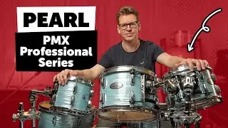 Pearl | PMX Professional Series | Sound Demo