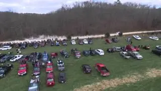 BRAKIM RALLY IN THE 100 ACRE WOOD 2016 QUICK DRONE EDIT