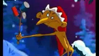 Новогодний прикол