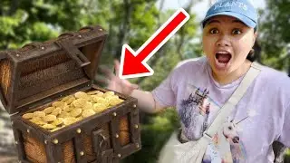 We uncovered HIDDEN TREASURE… and ate Jollibee (Greatest Summer Ever, Season 2, Episode 8)