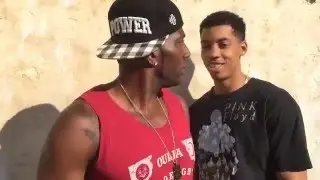 I ain't never ran(Funny Vine)