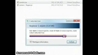 Nyan Cat Progress Bar