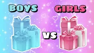 CHOOSE YOUR GIFT 🎁 GOOD OR BAD OR GOOD? ELEGE TU REGALO