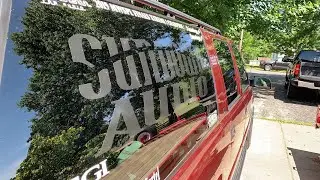 Suburban Testing Sundown Audio build