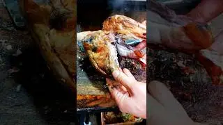 Denizli'de Kuzu Kelle Kebabı Zamanı #shorts