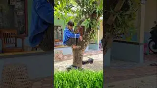 HELP! BIG SNAKE😭😂 #fyp #shorts #funny