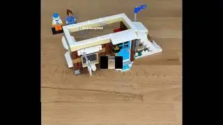 Lego Creator 31080 Full Movie #lego #legominifigures #timelapse #legocreator #lego3in1 #shorts