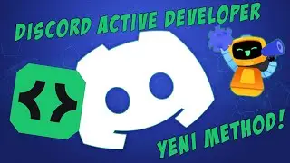 Discord Active Developer Badge Nasıl Alınır? Güncel - Hızlı
