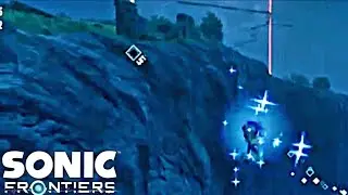 *Sonic Flip Tricks Are Nice*😎..[Sonic Frontiers]