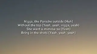 THE SCOTTS, Travis Scott, Kid Cudi - THE SCOTTS (Lyrics)