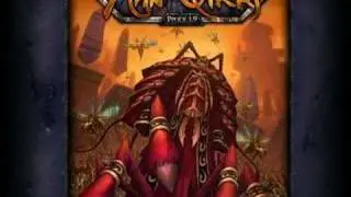 World of Warcraft Soundtrack (Ahn'Qiraj 1)