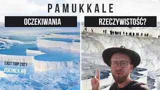Pamukkale - największa atrakcja Turcji. Czy warto?