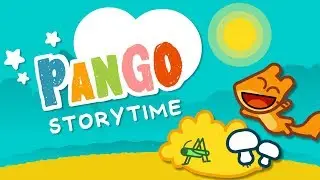 Pango Storytime - Squirrel Seasons 🌸🌞🍂❄️
