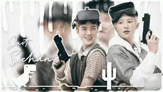 SECHAN EDIT | What a life? 🔆🌼 .