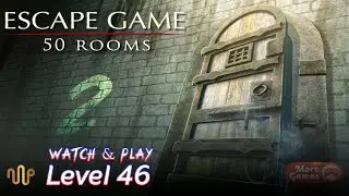 Escape game: 50 rooms 2 | Level 46 Solution