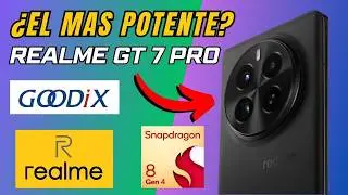 🚀Realme GT 7 Pro Leaked IMPRESSIVE Features and Power