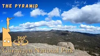 The Pyramid, Girraween National Park - 360°/VR Immersive Experience