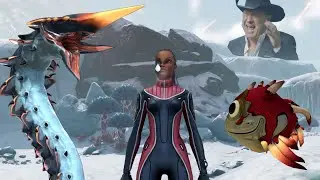 All your Subnautica Below Zero Pain in one video!