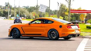 Oviedo Cars & Coffee | Pullouts, Flybys & Full Sends!! | October 2024