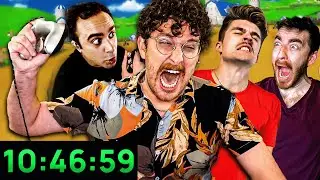 The 10 Mario Kart Race Challenge