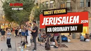 28 sept 2024 Discover the Magic of Jerusalem: A City of History, Culture, and Joy Israel