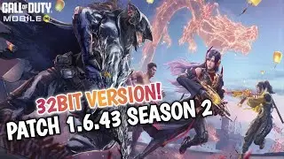HOW TO FIX CODM LAG AND FPS DROP USING 32BIT THE OPTIMIZE VERSION SEASON 2