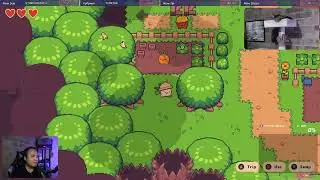[VOD] Birthday Stream! (Turnip Boy Commits Tax Evasion + Dave the Diver)