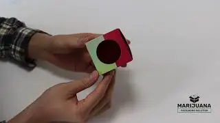 CBD Bath Bomb Auto Lock Bottom Boxes
