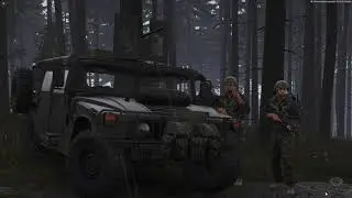 Arma Reforger (Good weather)