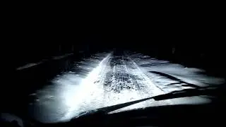 Led туманки газель 3302. Улучшение света на автомобиле газ