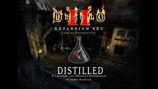 Diablo 2 - Distilled | Mechanics Update & Amazon Ep6