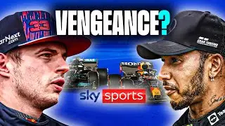 Did Verstappen Target Hamilton in REVENGE? | Mercedes F1 BOMBSHELL on Max - Formula 1 2023