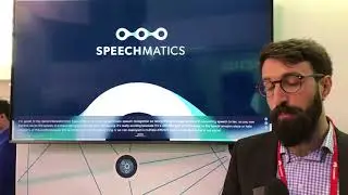 Speechmatics Converts Speech to Text in Real Time