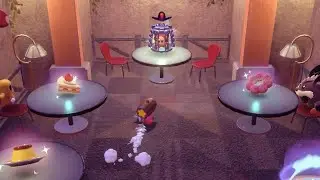 Collecting this Waddle Dee without Mouthful Modes (5-3 Waddle Dee #5)