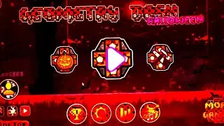 🔴HALLOWEEN TEXTURE PACK! 9K SUSCRIPTORES! :D | Geometry Dash [2.11]