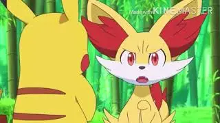 Fennekin & Braxien AMV - Heart Attack