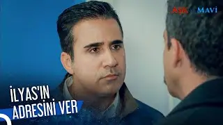 Tüm Şüpheler İlyas'ın Üzerinde | Aşk ve Mavi