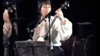 Saint Louis tickle_classic banjo