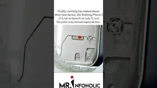 Nothing phone 2 leaked image