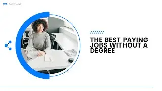 The Best Paying Jobs Without A Degree