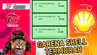 [[ TERBONGKAR ]] 😱 Aplikasi Garena Shall termurah se-Indonesia 2021 🇮🇩|| free fire