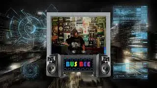 Hard Techno in the mix with track selections from Bus Bee