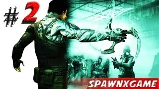 Dark Sector#2: Канализации