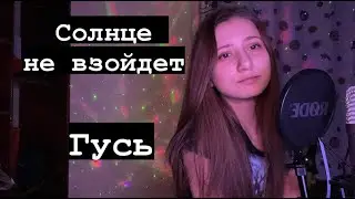 ГУСЬ / GOOSE - СОЛНЦЕ НЕ ВЗОЙДЕТ (С)