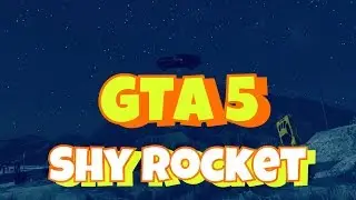 GTA 5 Thors shy rocket