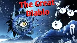 Battle Cats The Great Diablo