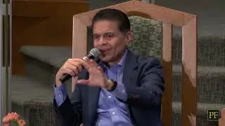 Fareed Zakaria on a liberal education in the time of AI and hyper change