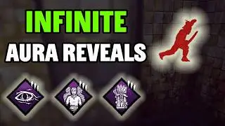 Taking Infinite Killer Aura Reveals to the Next Level